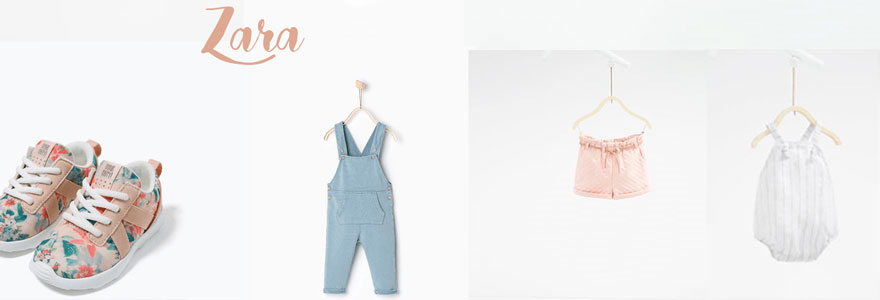 Vêtements bébé