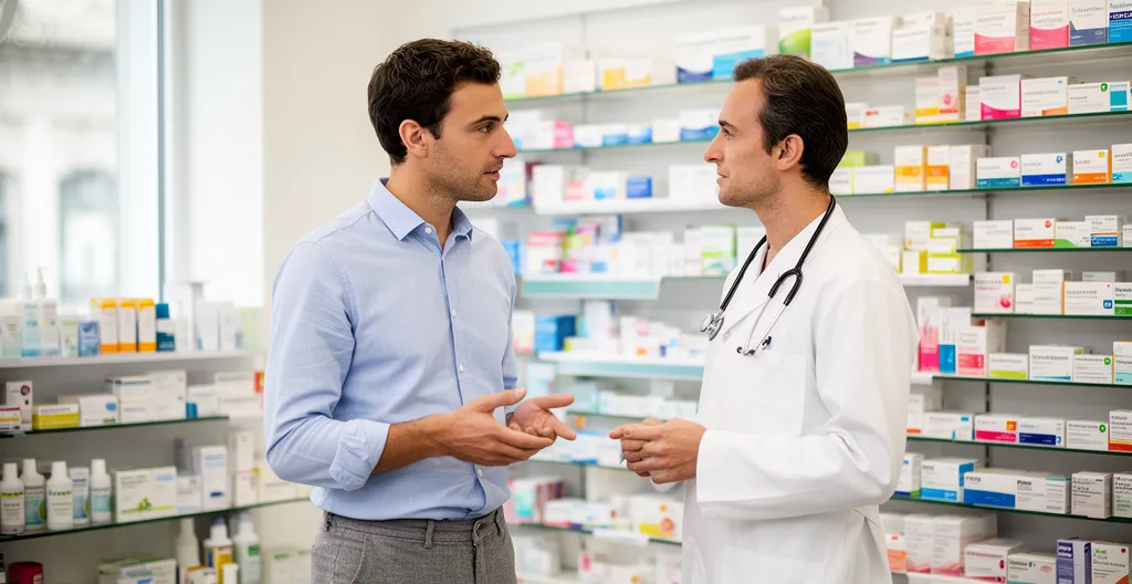 Consultation avec un professionnel pour choisir un textile de drainage lymphatique